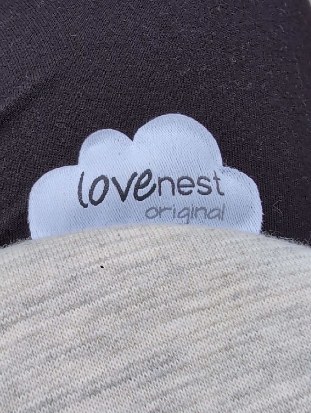 Babymoov Pillow — Grey 🩶 - Picture 3 of 4